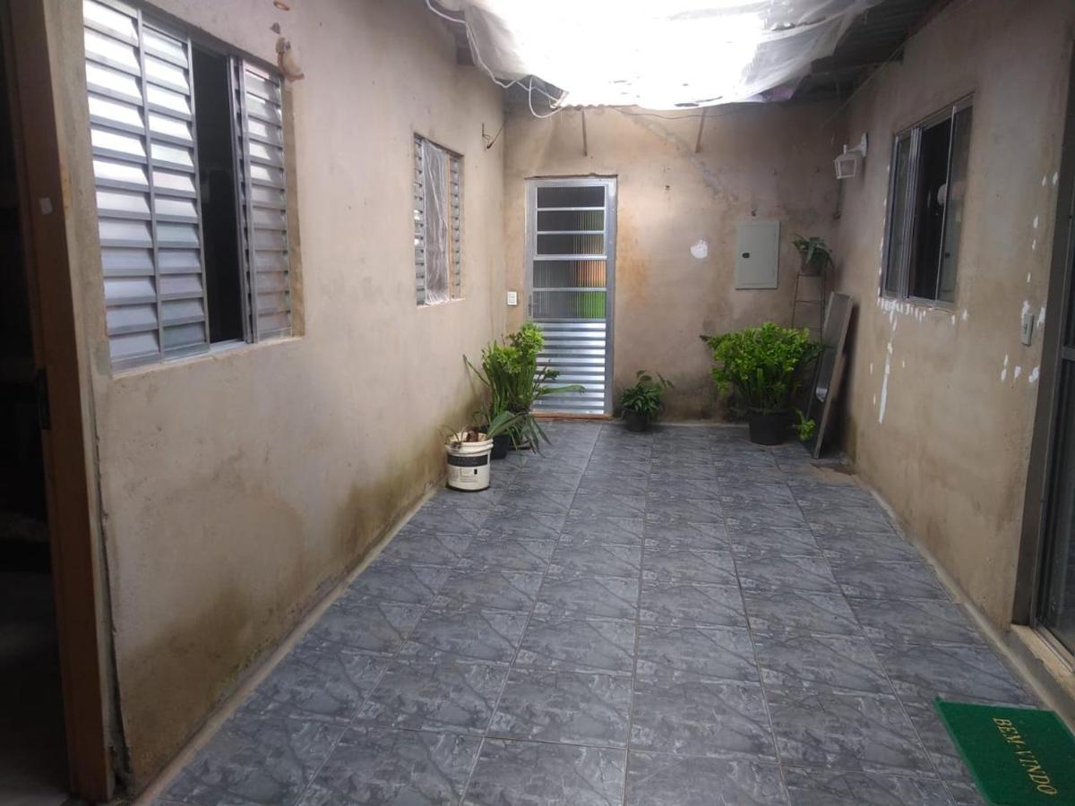 Villa Chacara Sonho Do Pato à São Roque Extérieur photo