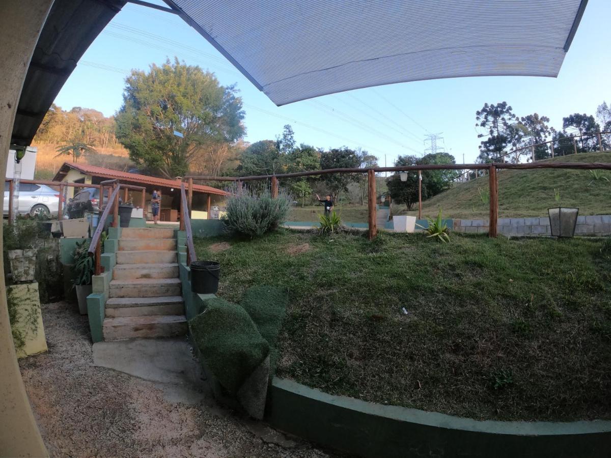 Villa Chacara Sonho Do Pato à São Roque Extérieur photo